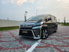 TDP 5 juta! TERMURAH. VELLFIRE 2.5 G AT MATIC TSS 2024 NIK 2023.