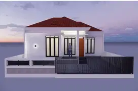Jual Rumah Baru Di Tanah Mas Semarang