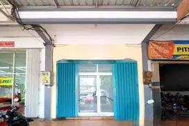 DIJUAL RUKO Di Jalan Tumenggung Suryo, Malang