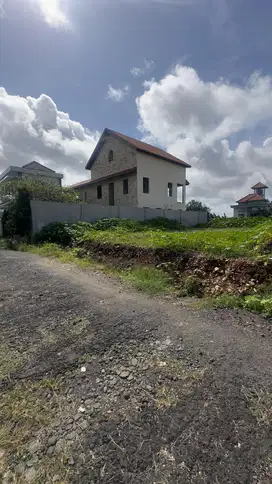 Dijual Tanah 500m2 Good Location di Jimbaran Bali