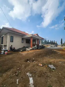 Dijual Villa Luas Lokasi Nusa Indah Bandungan Semarang