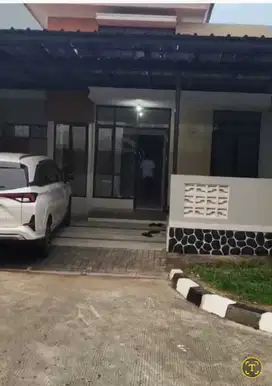 Disewakan rumah bagus siap huni di citra raya sudah dengan ipl