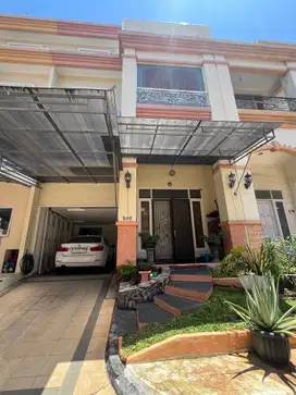 Jual Rumah Pantai Mutiara Town House Mutiara Mediterania Residence