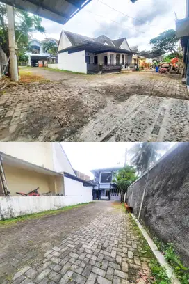 MURAH Rumah 2 Lantai 106 m2 Jl GIto gati Palagan Jl Magelang Dekat UGM