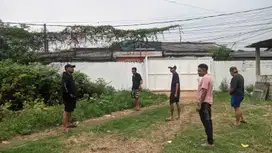 Jual Lahan 2,5 hektar Lokasi Prepedan Tegal Alur Jakarta Barat