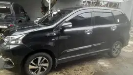 Toyota Avanza 2016 Bensin
