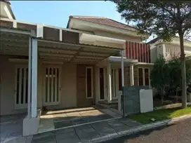Perumahan kahuripan park tengah kota sidoarjo