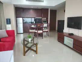 Dijual Murah 2 Bedroom U Residence Tower 1 Full Furnished Bagus