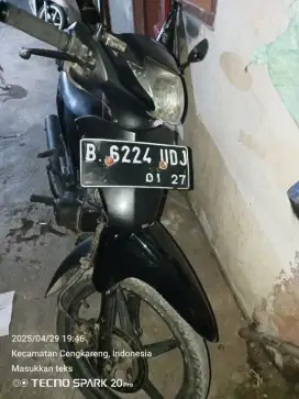 Supra X 125 Injection