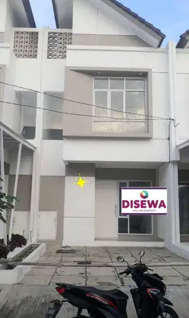 Disewakan rumah di prima harapan Regency bekasi