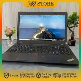 Thinkpad E560 - Core i5 Gen6 - 8/256 Mulus Bergaransi