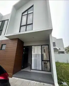 Rumah Di Citra Garden Puri Jakarta Barat Luas 6x10 2 Lantai Berikut AC