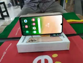 Samsung A33 5G ram 8 /128 GB lengkap normal no kendala