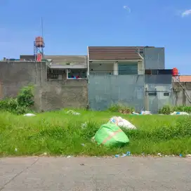 Tanah Kavling di THI Taman Holis Indah 2