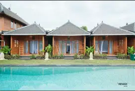 Villa 1 Bedroom With Traditional Desaign For Rent, Sanur area