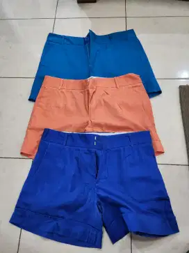 Dijual celana pendek pria