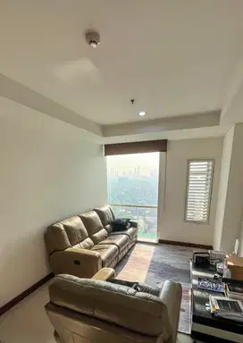 Apartemen AKR Gallery West 1 Bedroom Furnished