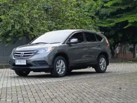 Honda CRV 2.0 At tahun 2021