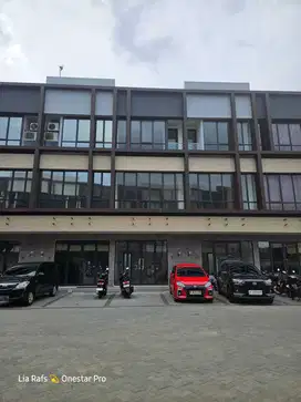 Ruko Northridge Baru Strategis Siap Pakai di Bsd