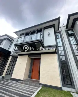 Dijual Villa Cakep Siap Huni Di Komplek Citraland Gama City