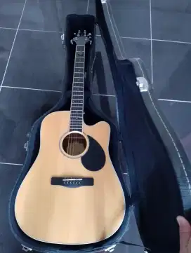 Gitar akustik samick