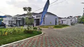 Cluster dekat gedung BPK Ri, 500meter ke jl raya perintis kemerdekaan