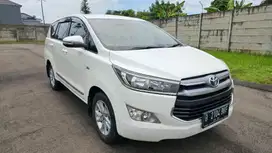 Toyota Innova 2.0 V AT 2016 Putih KM 14Rbuan ASLI TGN 1 BebasLAKABANJI