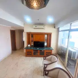 Dijual Apartemen Slipi 3+1 BR Full Furnished