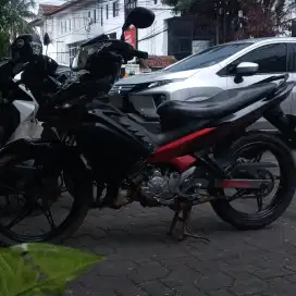 Yamaha Jupiter MX new 135