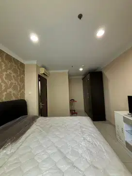 Dijual Apartement Central Park Residence 2+1 Bedroom