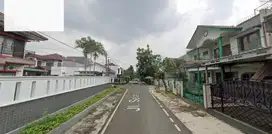 Rumah Kavling AL Duren Sawit: 2 Lantai, LT 300 m2, Bagus, Murah