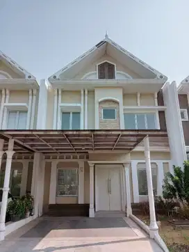Disewa Rumah Minimalis Menarik & Strategis di Cluster South Thames JGC