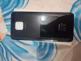 Backdoor Xiaomi Redmi Note 9 Pro