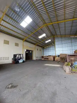 Dijual Segera Gudang Siap Pakai Area Bekasi Utara Kota Bekasi