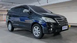 [OLX Mobbi] Toyota Kijang Innova Hitam 2.0 G Bensin-AT 2014 KYY
