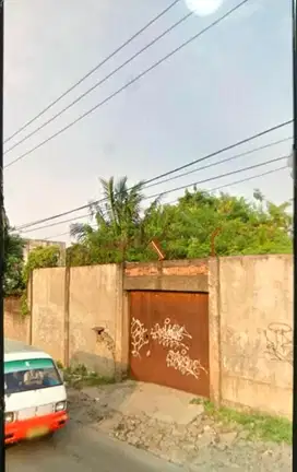 Dijual Tanah Pinggir Jalan Besar di Raya Cisauk Lapan
