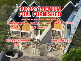 Nanti Menyesal! Kost di Jatinangor Selalu Ludes Diburu!