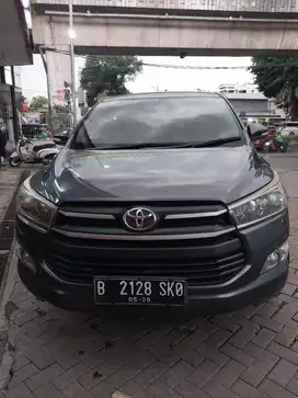 DIJUAL CEPAT Toyota Kijang Innova Reborn G Bensin tahun 2016