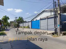 Dijual Gudang Di Karangroto Genuk Semarang