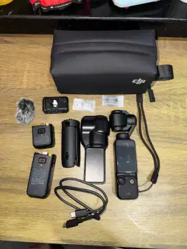 DJI OSMO POCKET 3 PAKET