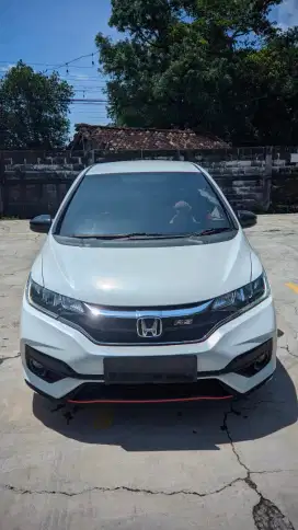 All New Jazz RS 2017