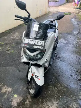 Yamaha NMAX 150 Putih terawat
