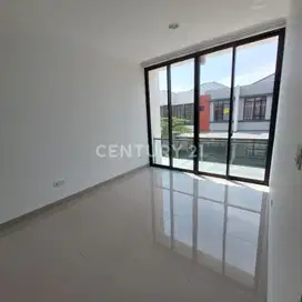Rumah Milenial Tipe Sienna Cluster GEORGIA PIK 2