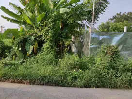 Dijual Kavling Siap Bangun di Teluk Naga Tangerang