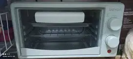 Oven listrik merk Weyon