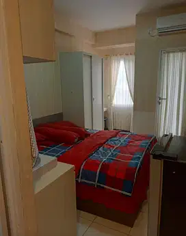 MURAH SAJA,DISEWAKAN TIPE STUDIO,FULL FURNISHED, TENGAH KOTA SEMARANG