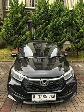 Honda Brio Satya E 2024