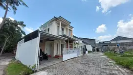 RUMAH SIAP BANGUN DEKAT RINGROAD SELATAN DI KASIHAN BANTUL