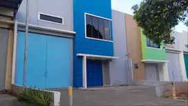 Over kontrak Gudang siap pakai di Marunda Center, Bekasi