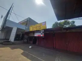 Showroom ruko cinere raya lebar muka 15 meter atau 27 meter